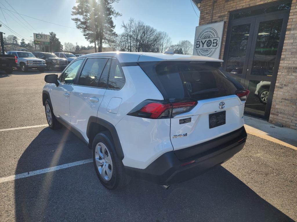 2024 Toyota RAV4 - $28,665