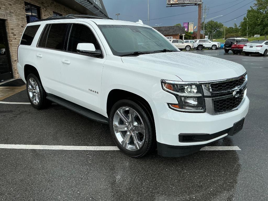 2019 Chevrolet Tahoe - $23,684
