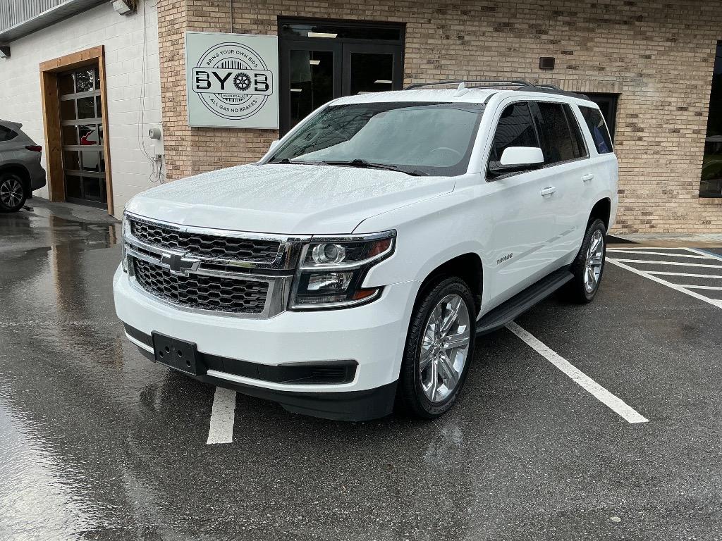 2019 Chevrolet Tahoe - $23,684