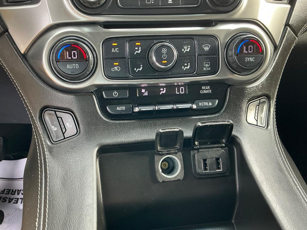 2019 Chevrolet Tahoe - $23,684