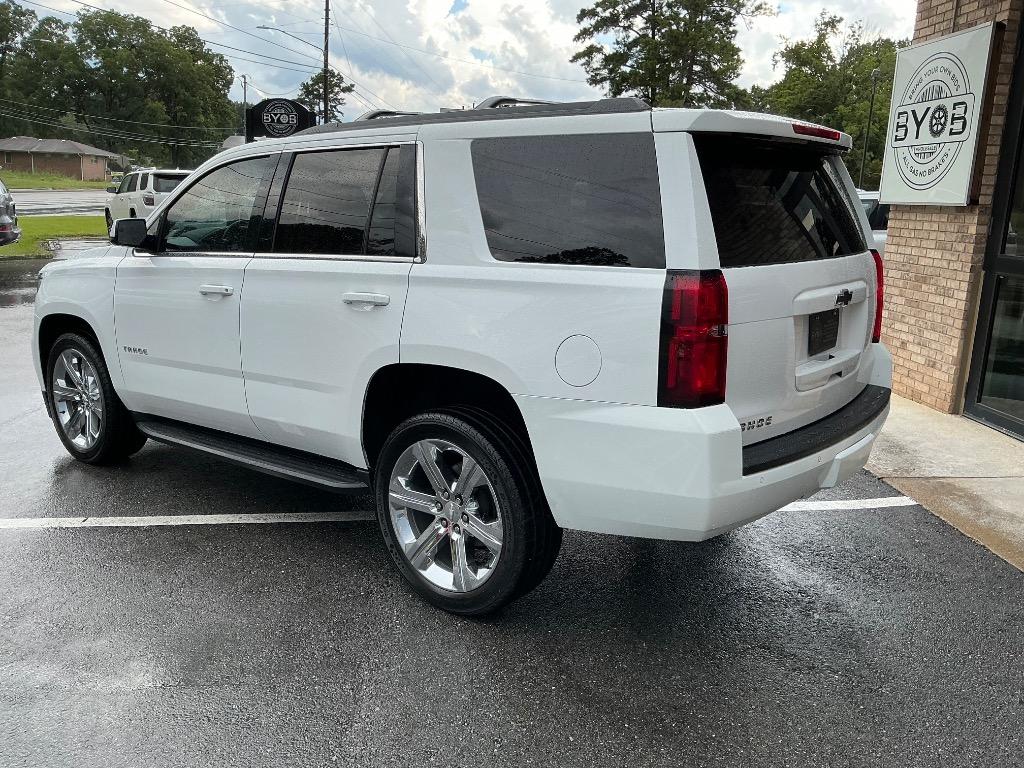 2019 Chevrolet Tahoe - $23,684