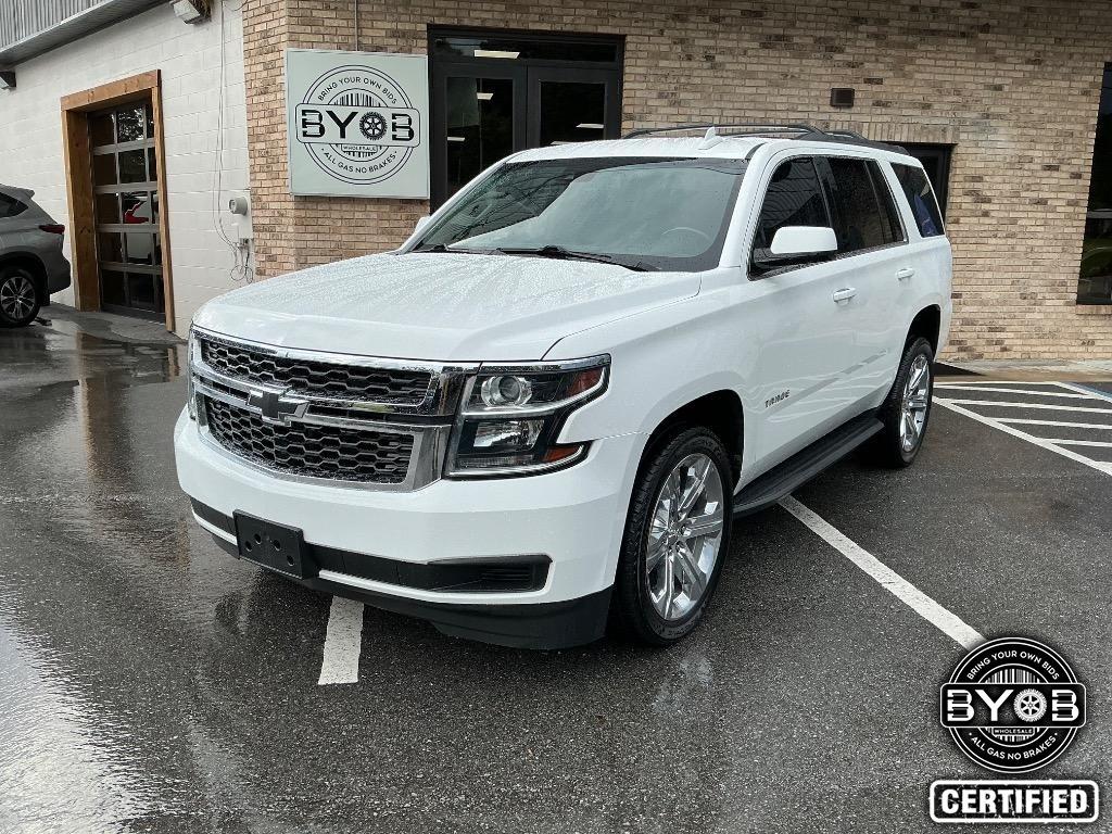 2019 Chevrolet Tahoe - $23,684