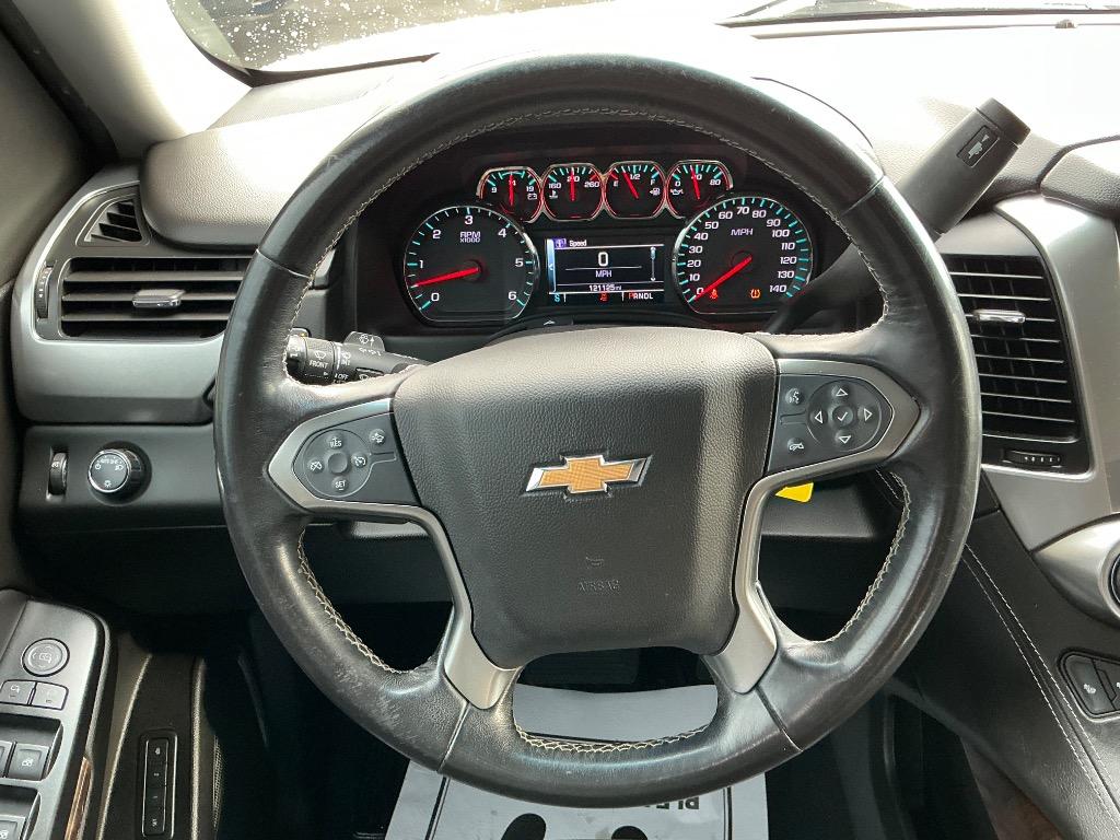 2019 Chevrolet Tahoe - $23,684