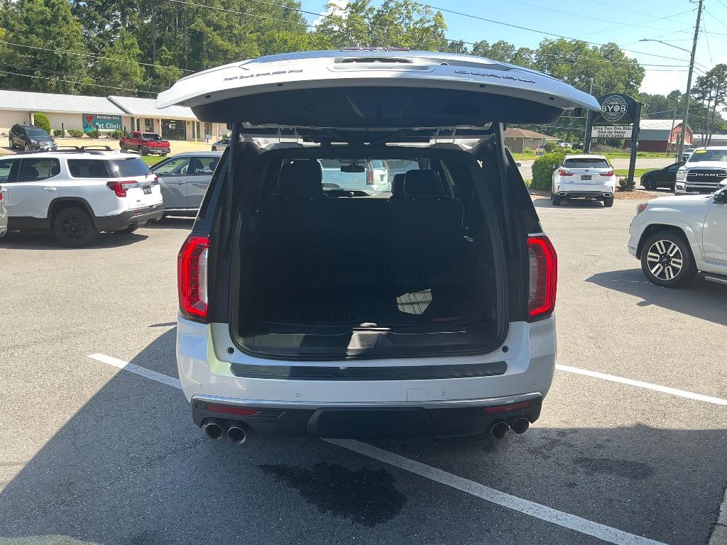 2022 GMC Yukon - $49,251