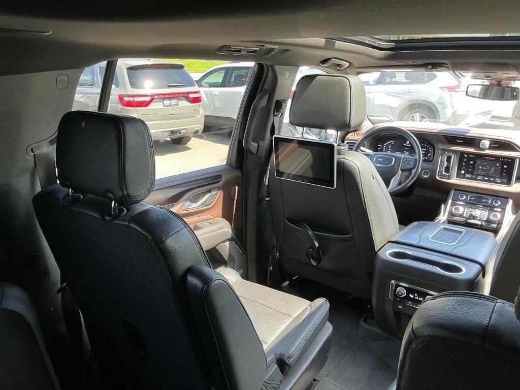 2022 GMC Yukon - $49,251
