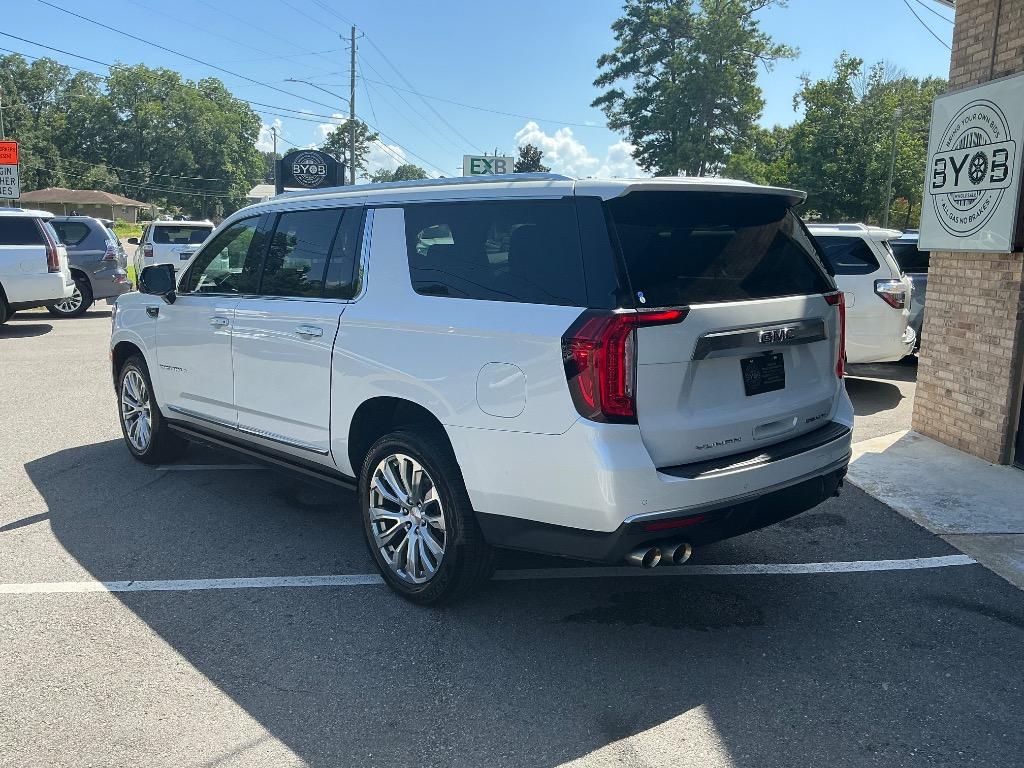 2022 GMC Yukon - $49,251