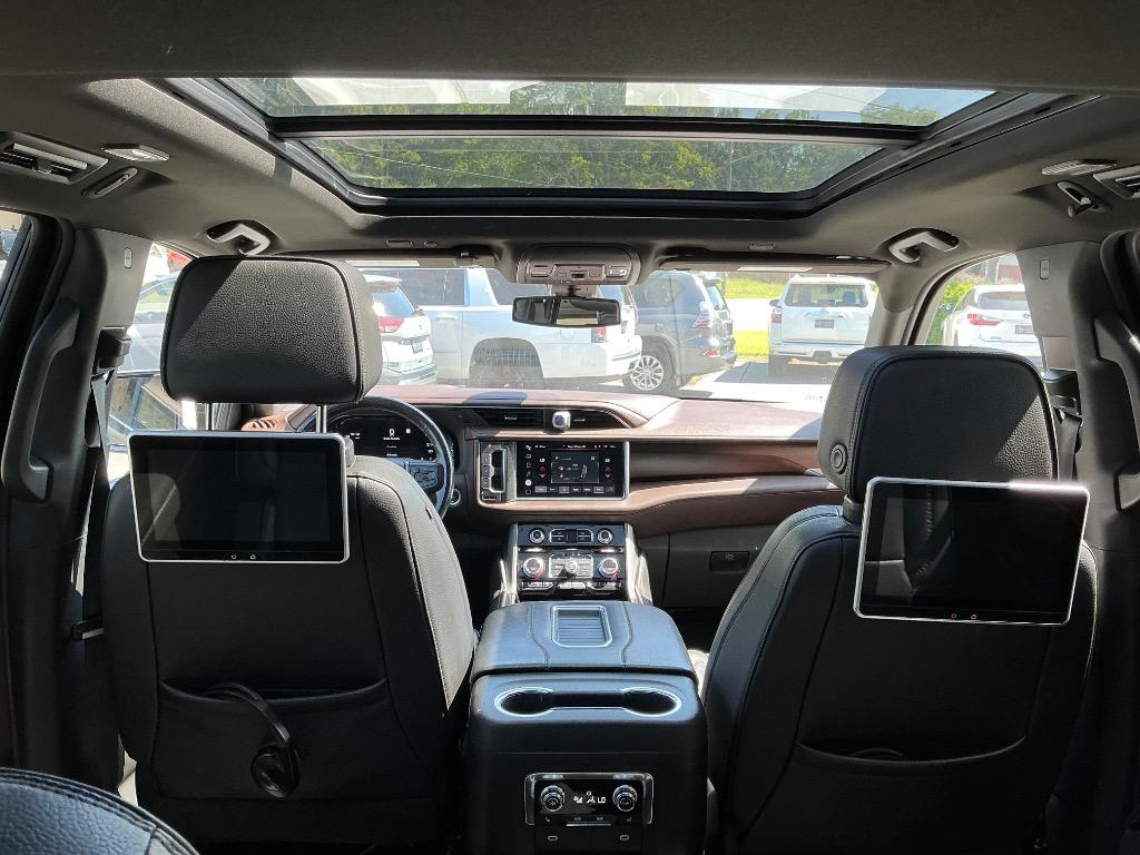 2022 GMC Yukon - $49,251