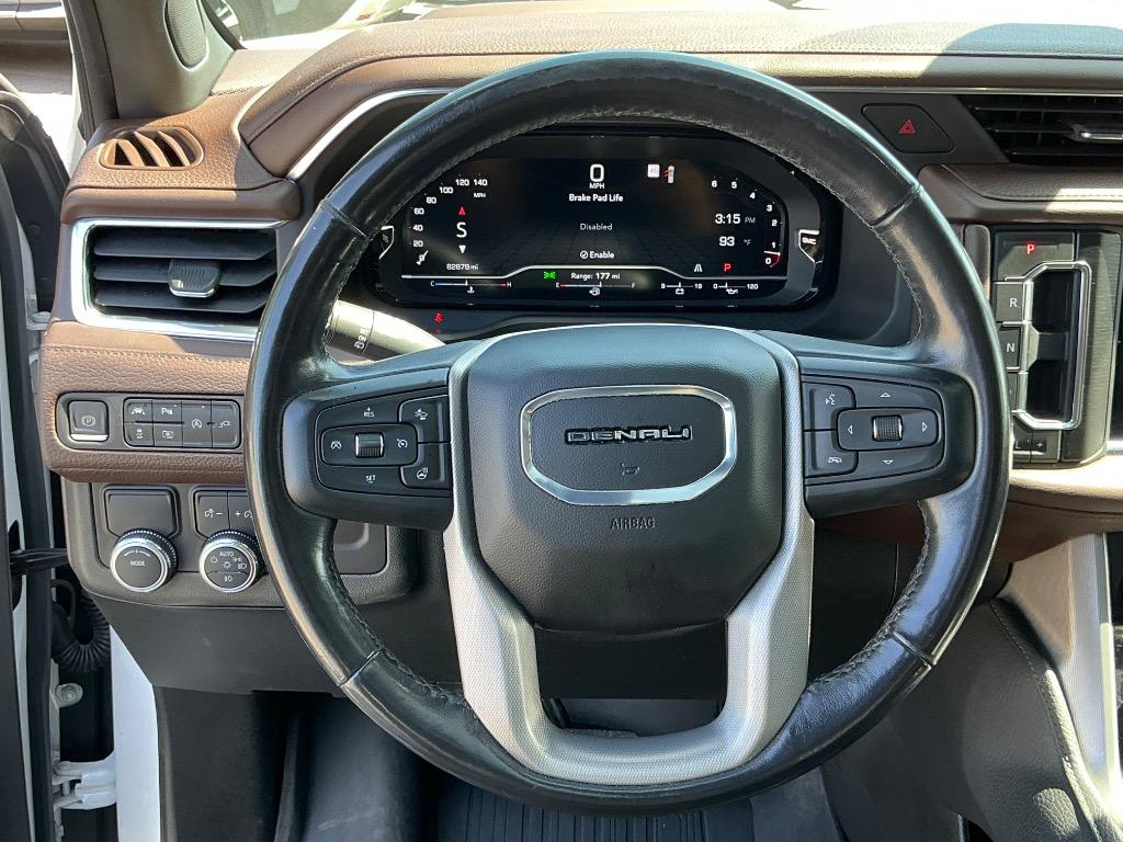2022 GMC Yukon - $49,251