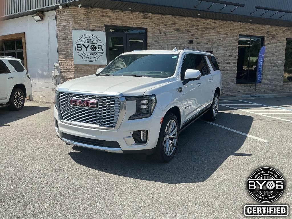 2022 GMC Yukon - $49,251
