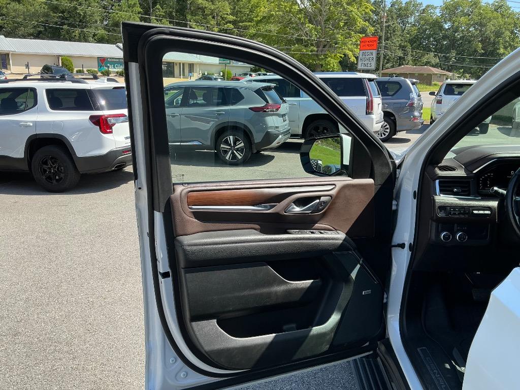 2022 GMC Yukon - $49,251