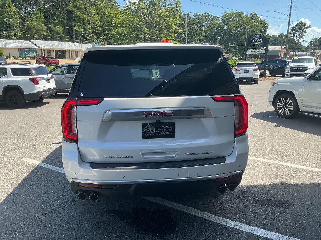 2022 GMC Yukon - $49,251