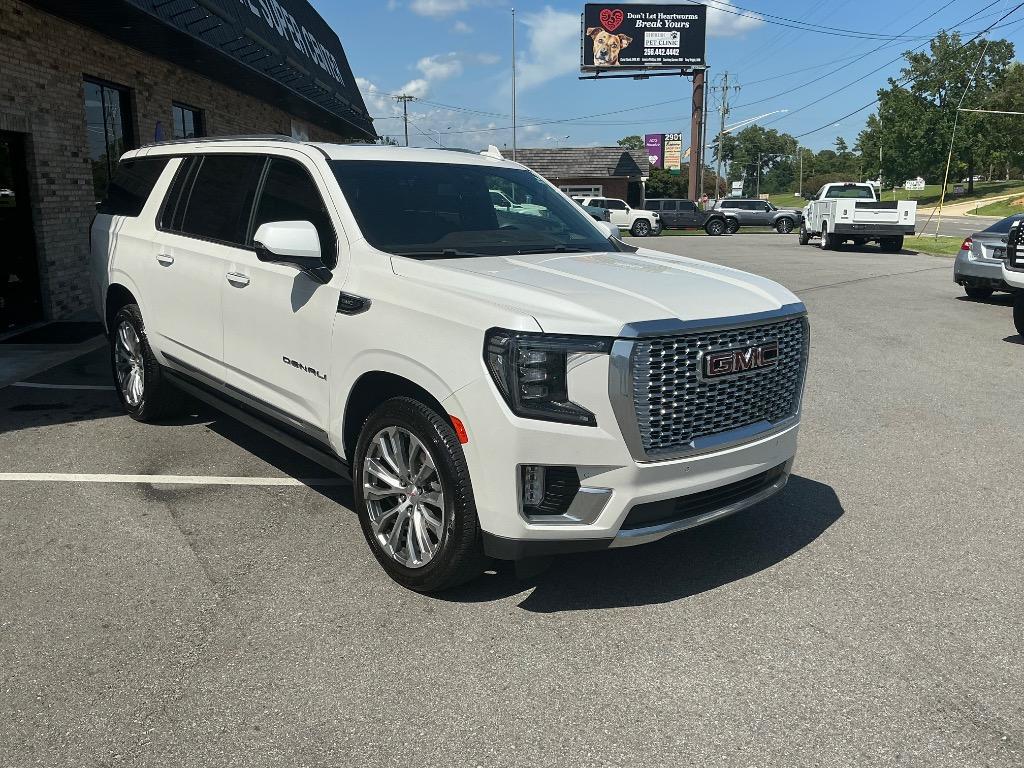 2022 GMC Yukon - $49,251