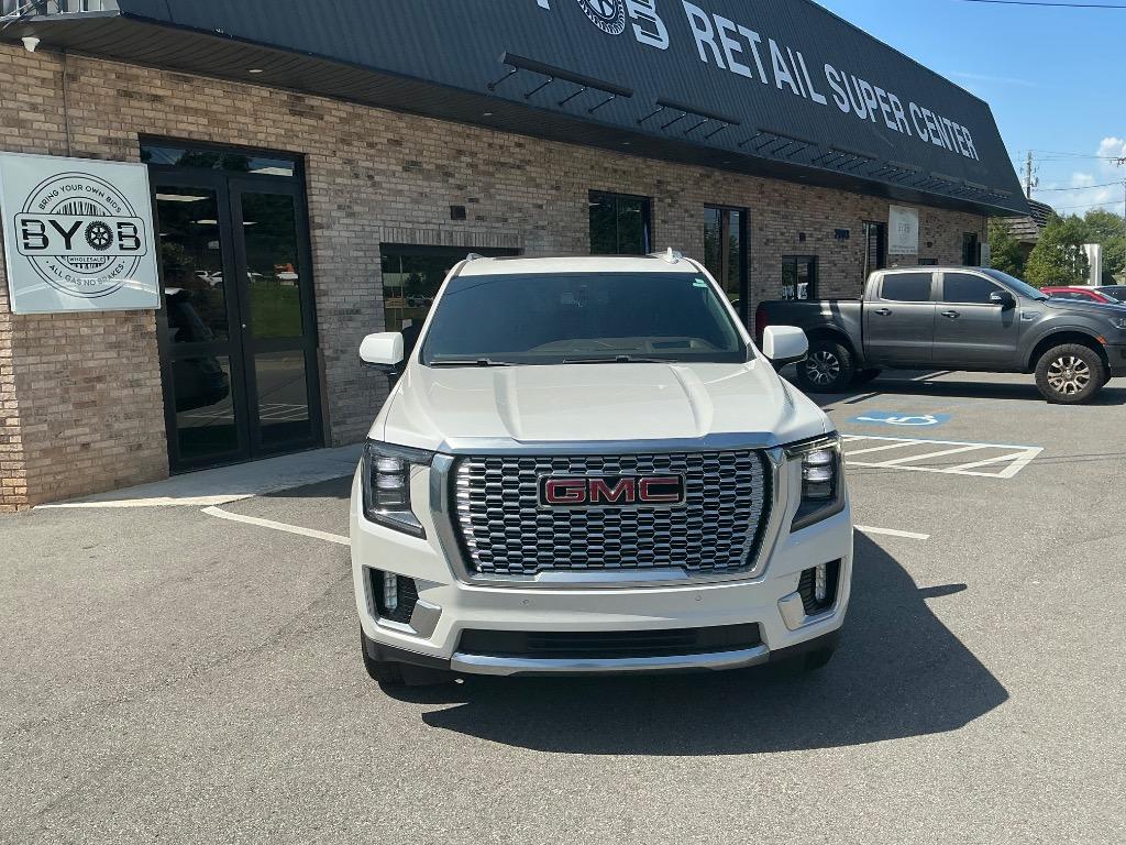 2022 GMC Yukon - $49,251