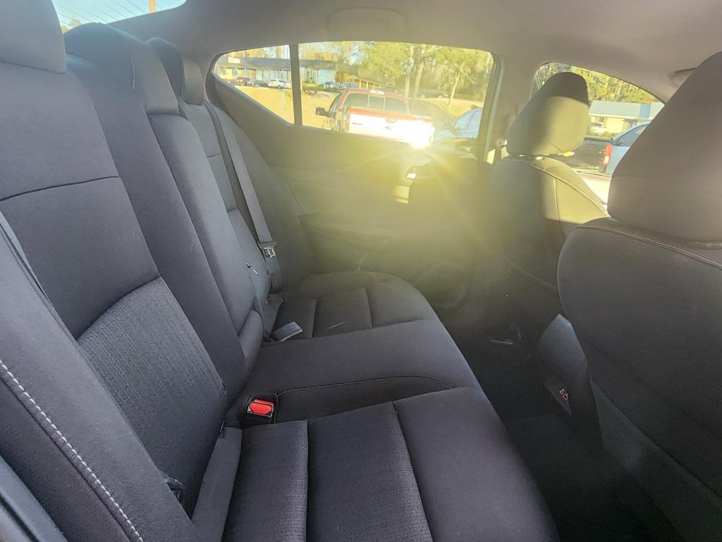 2021 Nissan Altima SV photo