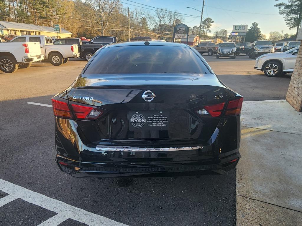 2021 Nissan Altima SV photo