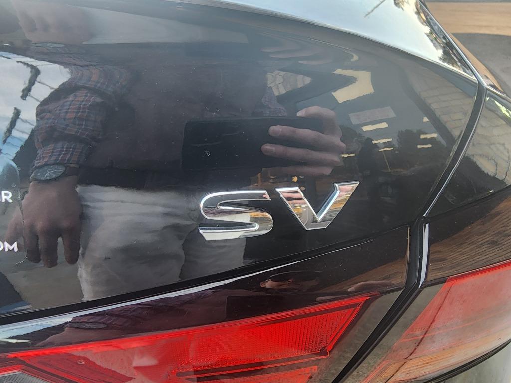 2021 Nissan Altima SV photo
