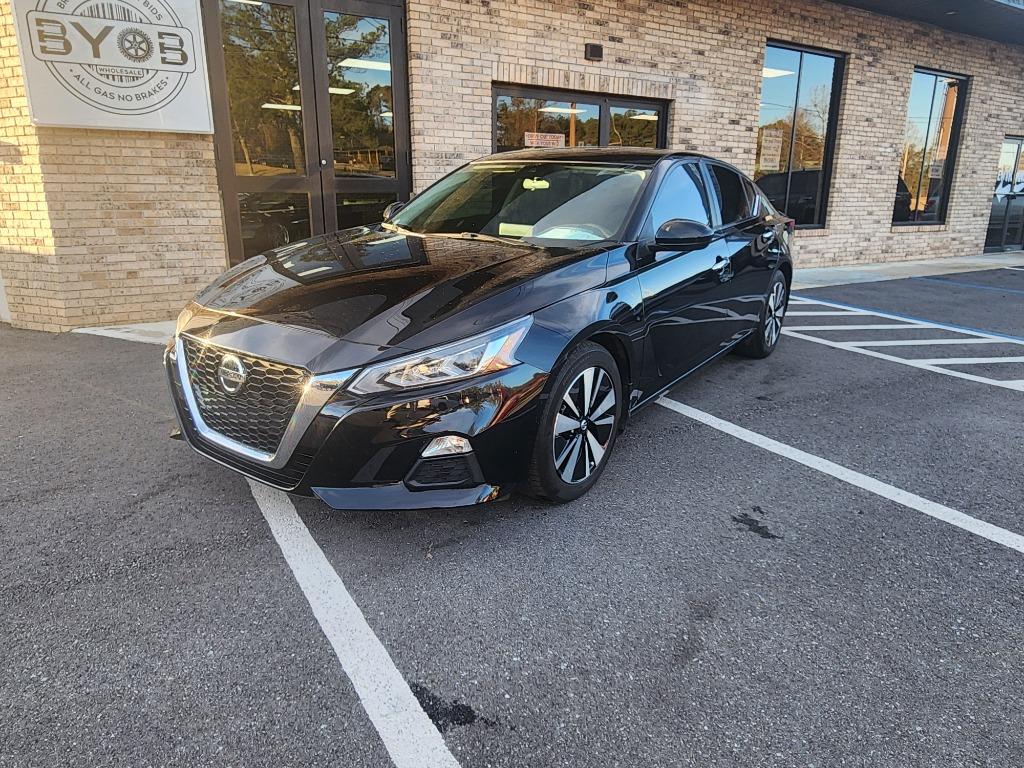 2021 Nissan Altima SV photo