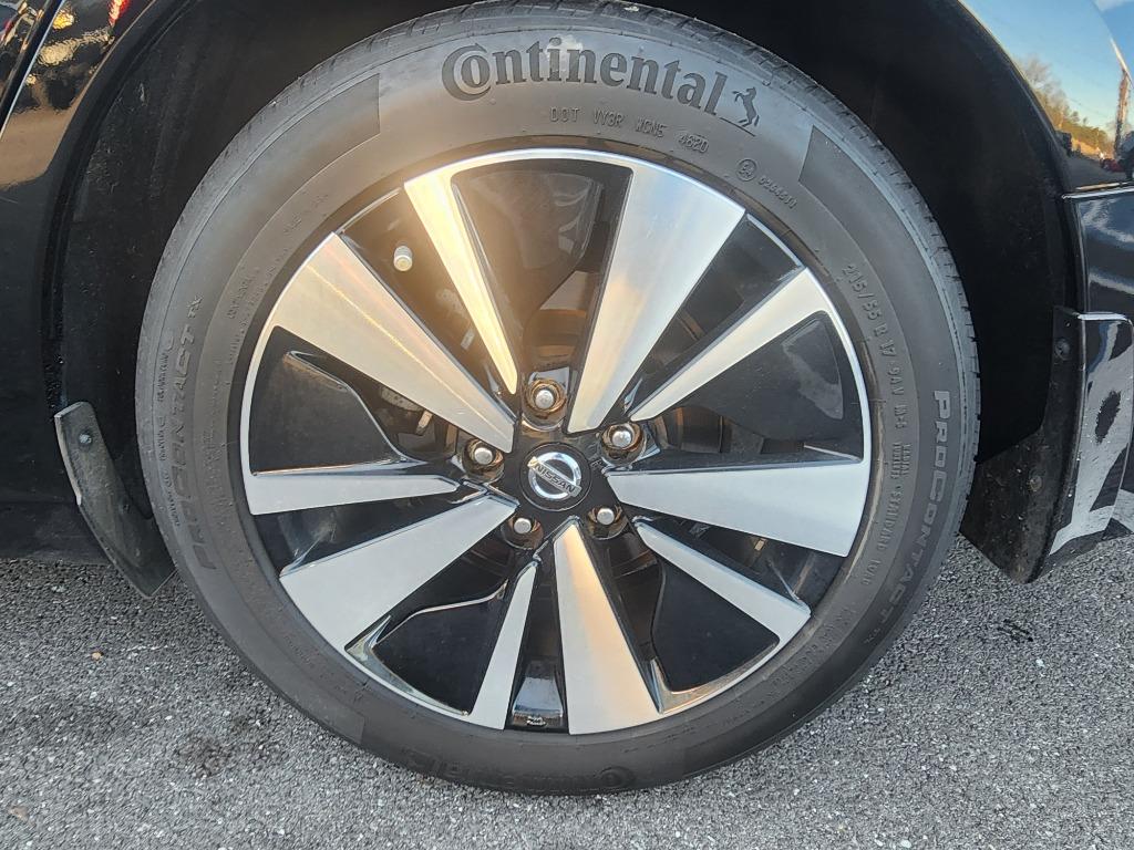2021 Nissan Altima SV photo