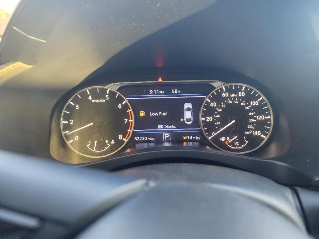 2021 Nissan Altima SV photo