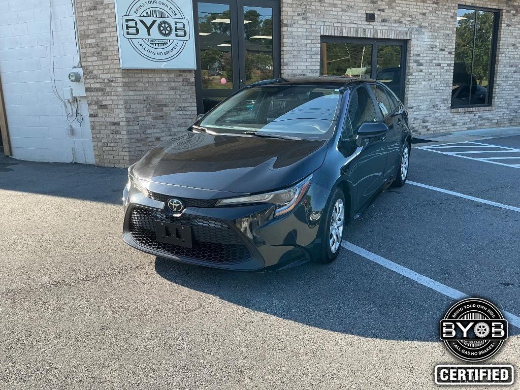 2022 Toyota Corolla - $17,893