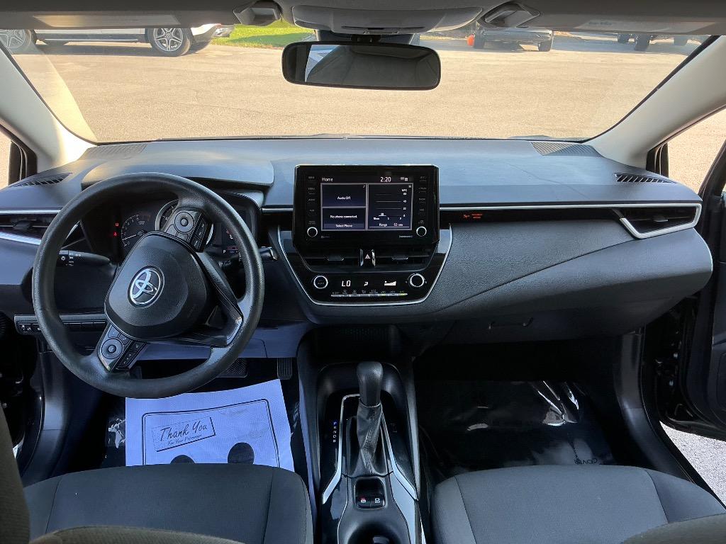 2022 Toyota Corolla