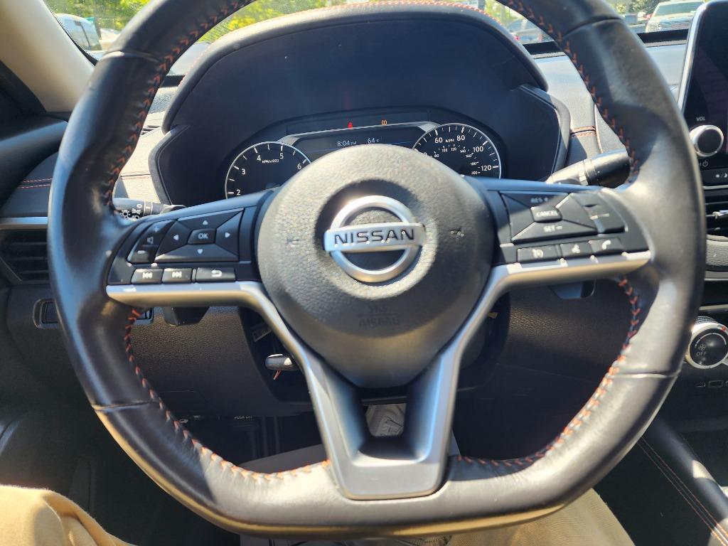 2022 Nissan Altima SR photo