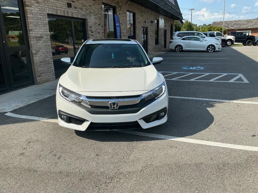 2017 Honda Civic - $22,599