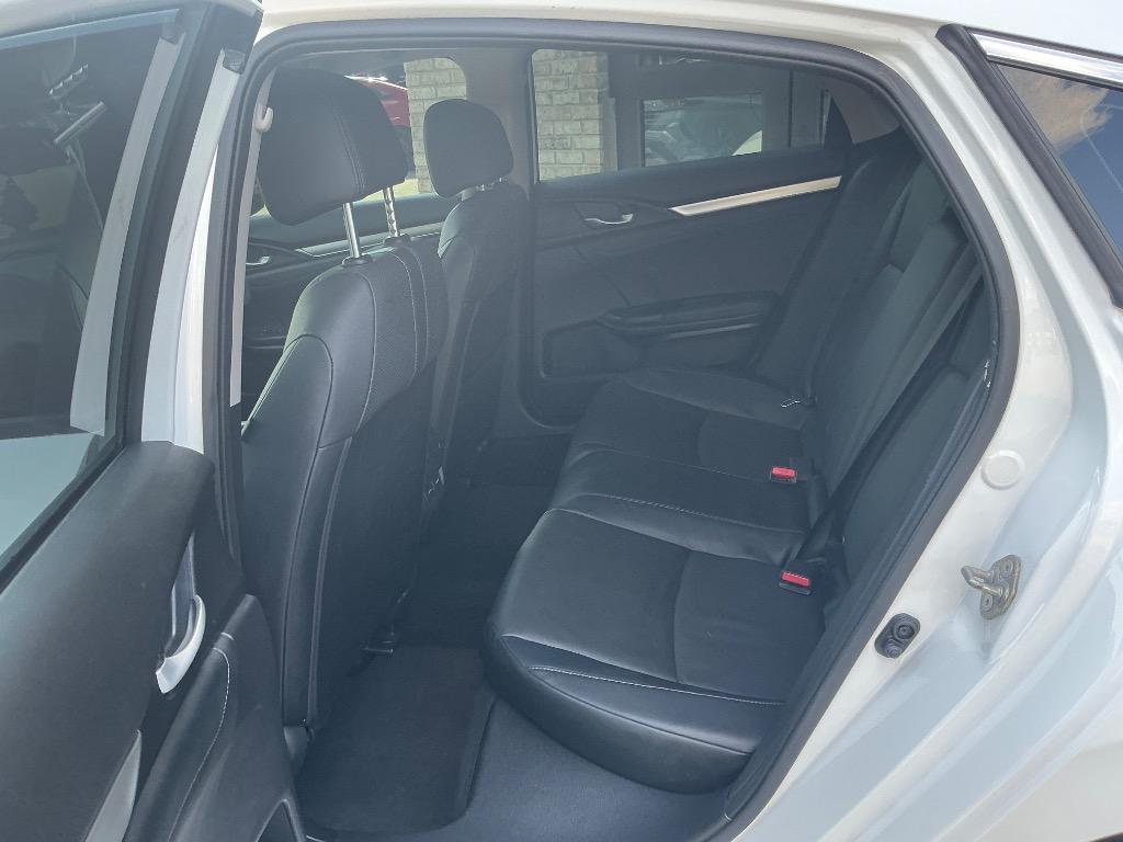 2017 Honda Civic - $22,599
