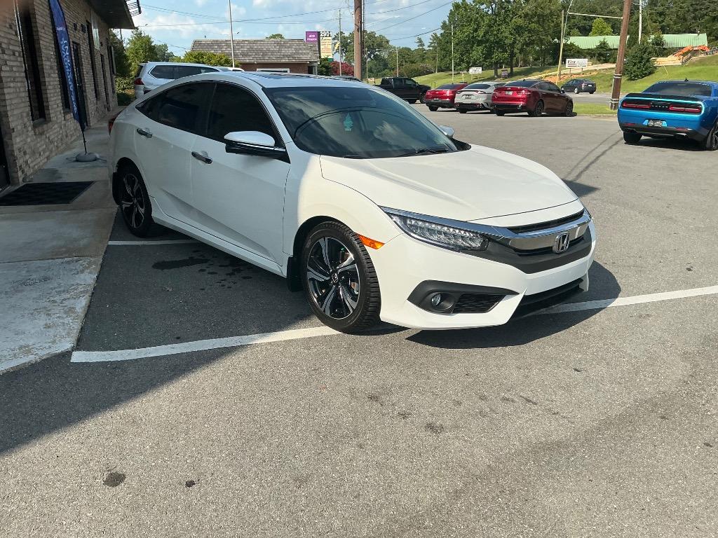 2017 Honda Civic - $22,599