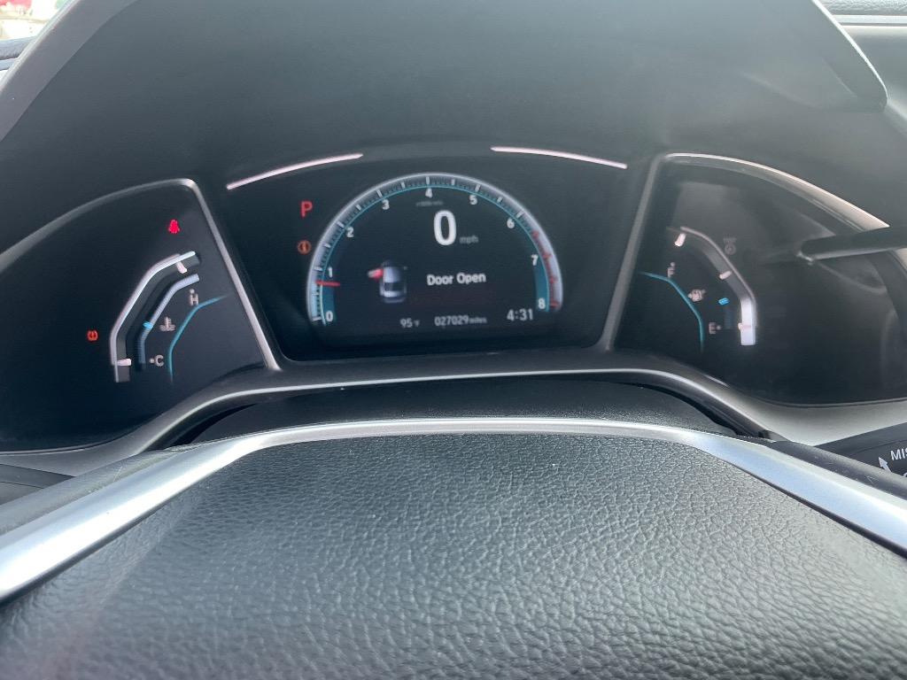 2017 Honda Civic - $22,599