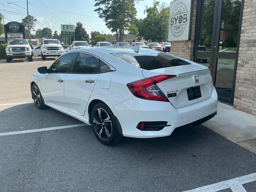 2017 Honda Civic - $22,599