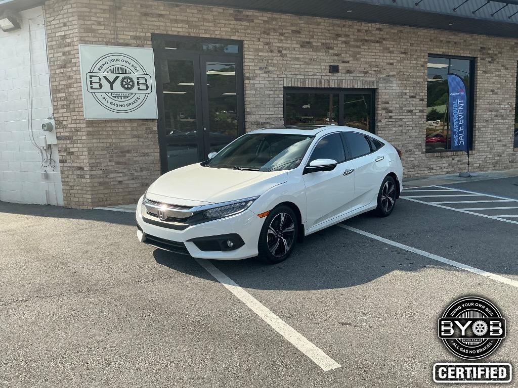 2017 Honda Civic - $22,599