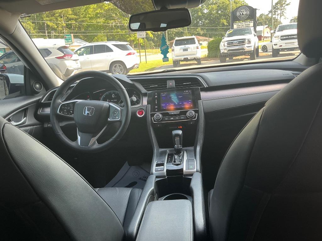 2017 Honda Civic - $22,599