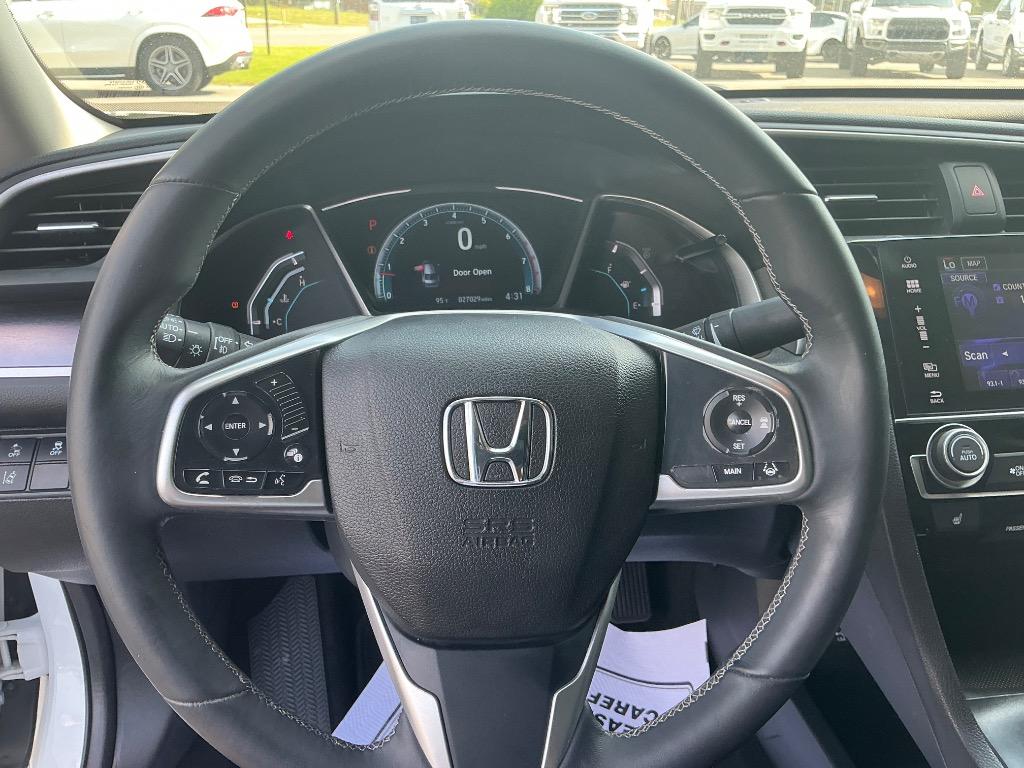 2017 Honda Civic - $22,599