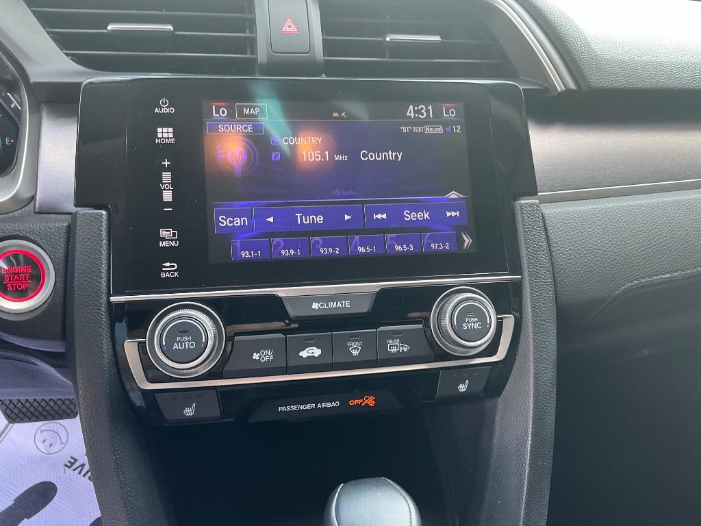 2017 Honda Civic - $22,599
