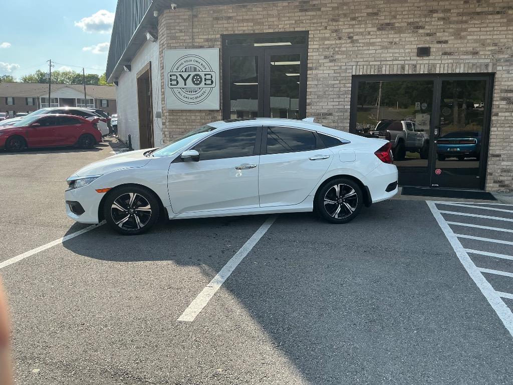 2017 Honda Civic - $22,599