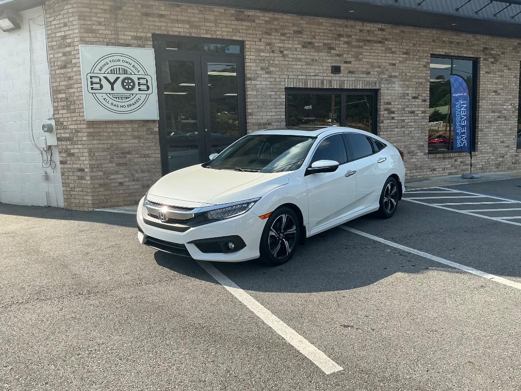 2017 Honda Civic - $22,599