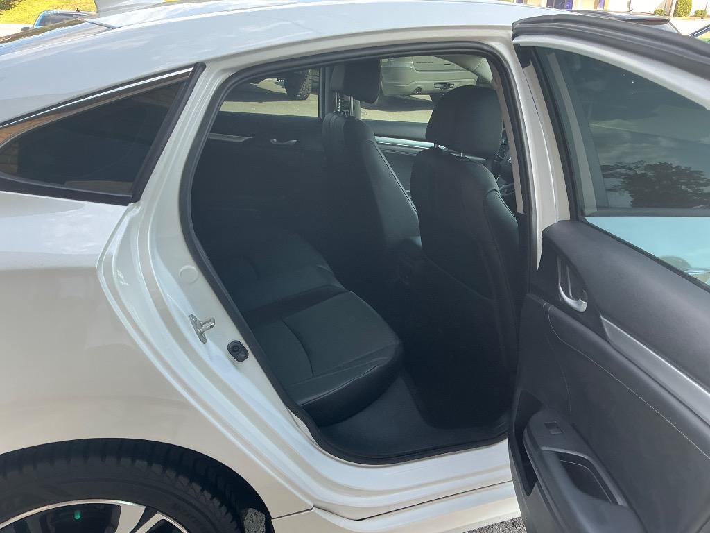 2017 Honda Civic - $22,599