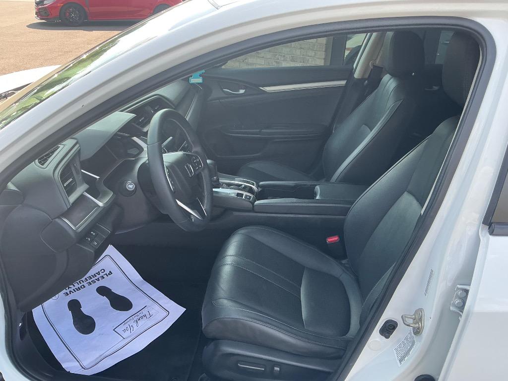 2017 Honda Civic - $22,599