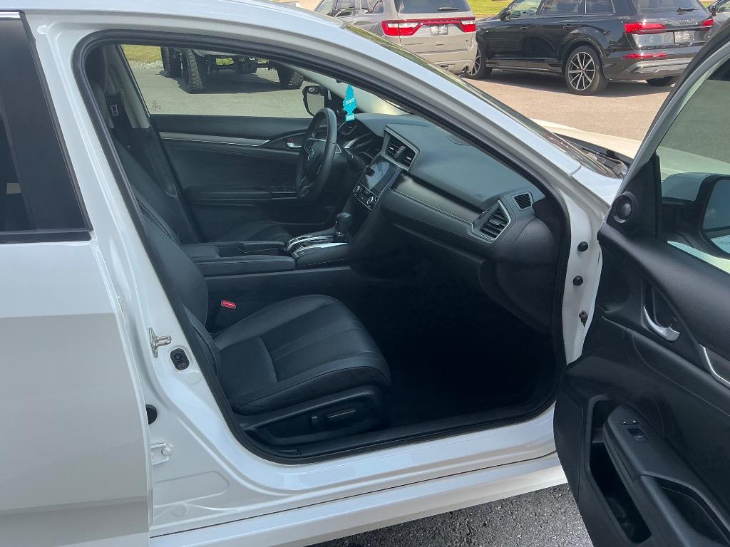2017 Honda Civic - $22,599