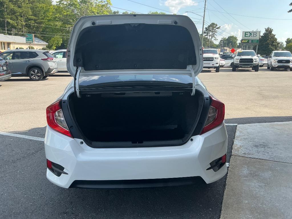 2017 Honda Civic - $22,599
