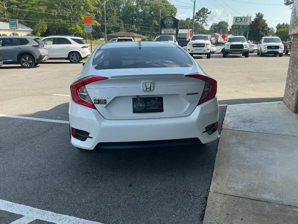 2017 Honda Civic - $22,599