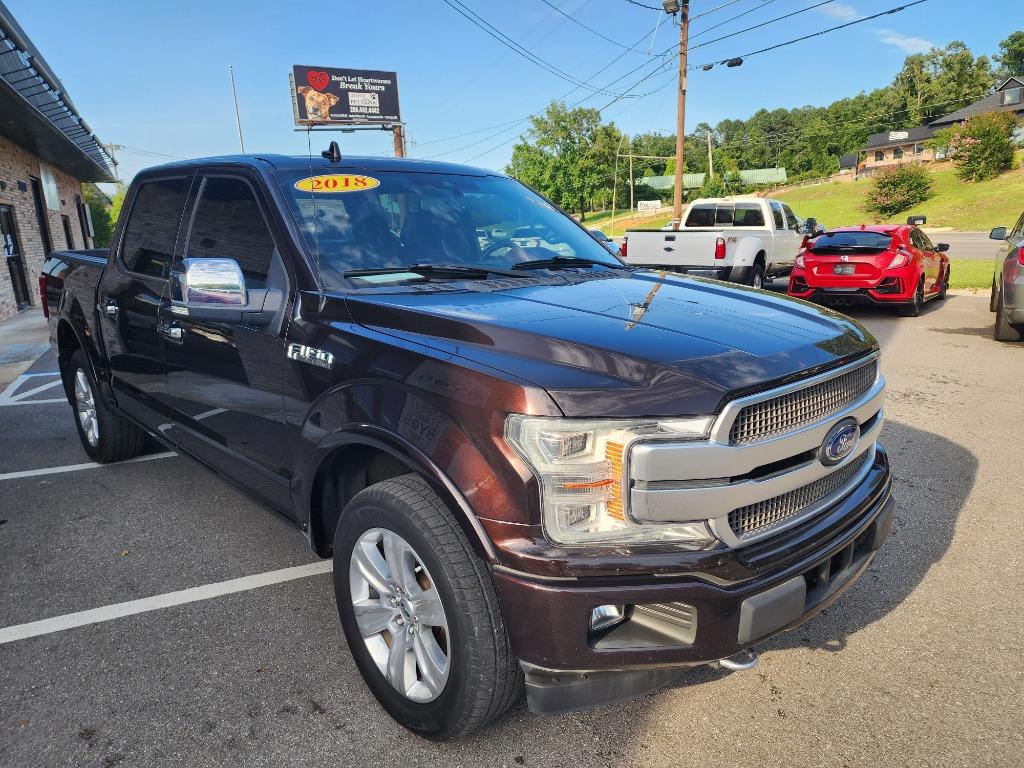 2018 Ford F-150 - $29,785