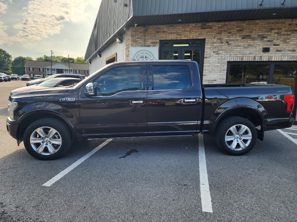 2018 Ford F-150 - $29,785