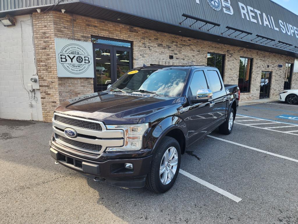 2018 Ford F-150 - $29,785