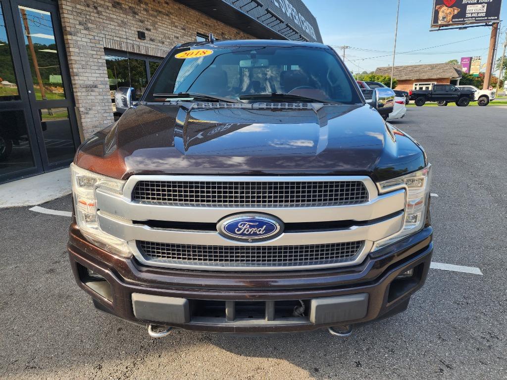 2018 Ford F-150 - $29,785