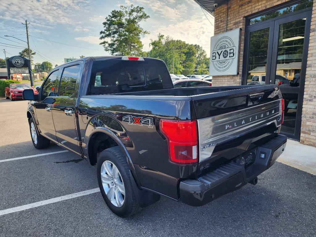 2018 Ford F-150 - $29,785