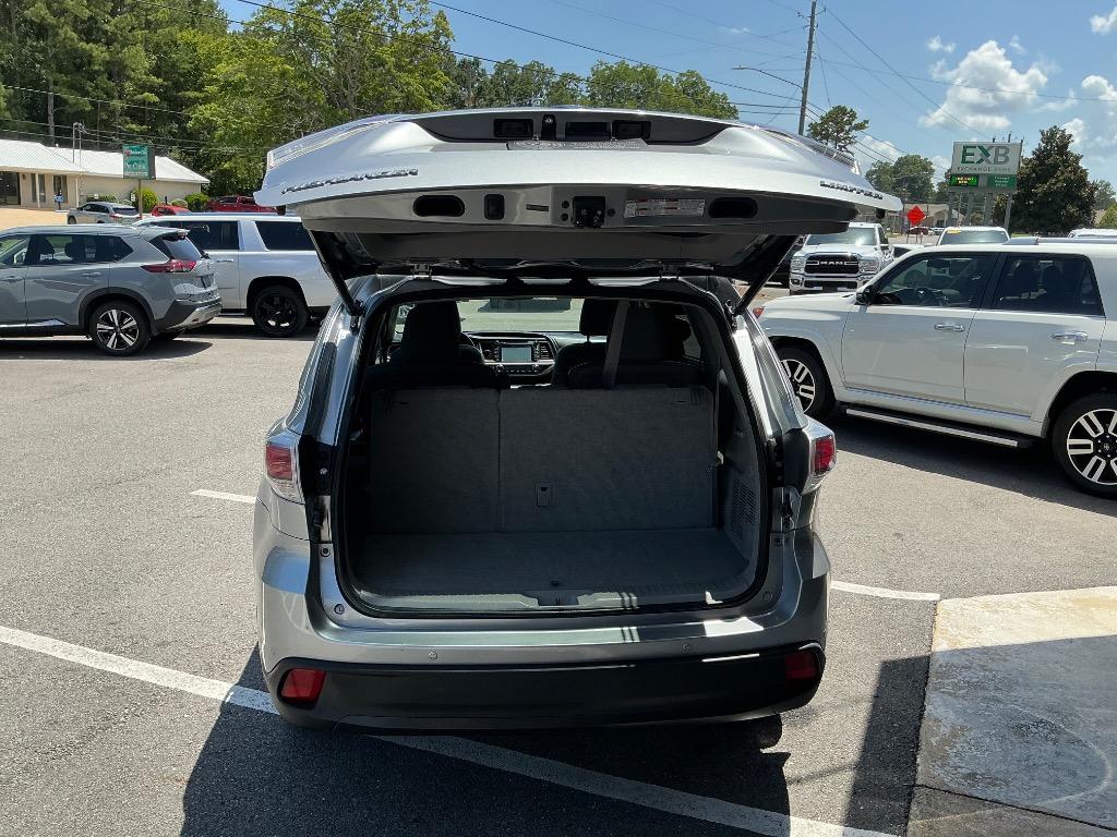 2014 Toyota Highlander - $18,721
