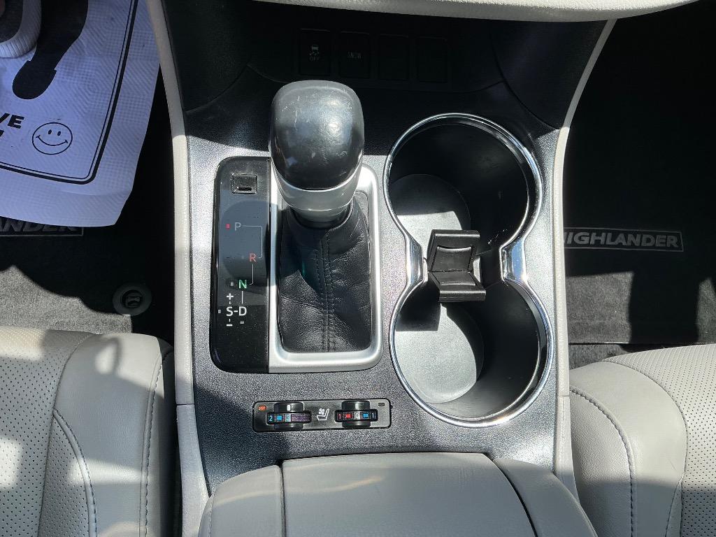 2014 Toyota Highlander - $18,721