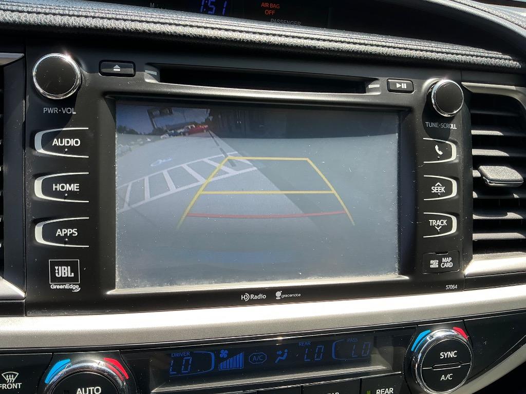 2014 Toyota Highlander - $18,721